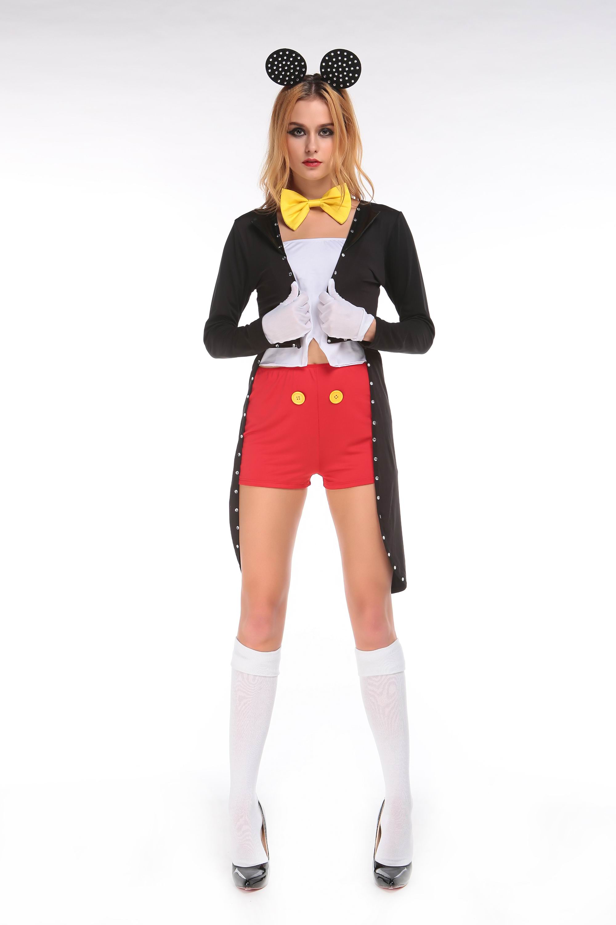 F1590 Mousy Maiden Costume